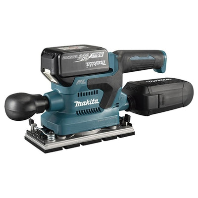 Lijadora Orbital BL 18V LXT 93 x 185mm DBO380RTJ MAKITA