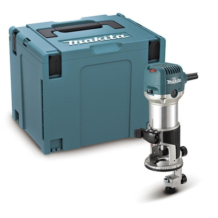 Fresadora Multifunción 6/8mm 710W SAR RT0702CX2J MAKITA