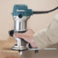 Fresadora Multifunción 6/8mm 710W SAR RT0702CX2J MAKITA