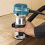 Fresadora Multifunción 6/8mm 710W SAR RT0702CX2J MAKITA