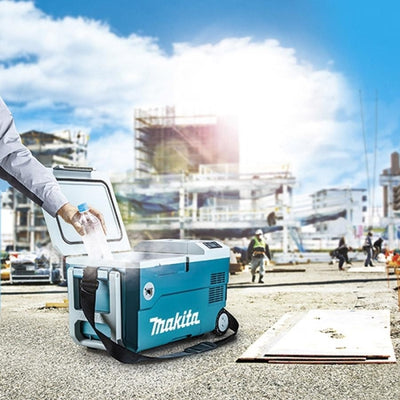 Nevera a Batería Frío / Calor 40Vmáx XGT AC/DC CW001GZ MAKITA