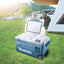 Nevera a Batería Frío / Calor 40Vmáx XGT AC/DC CW001GZ MAKITA