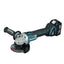 Makita DLX2552TJ Combo Miniamoladora DGA504Z + Taladro DHP486Z + 2 Bat 5.0Ah DLX2413TJ MAKITA