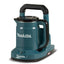 Hervidor de agua 40Vmax XGT 800ml KT001GZ MAKITA