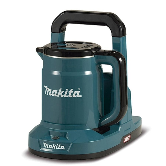 Hervidor de agua 40Vmax XGT 800ml KT001GZ MAKITA