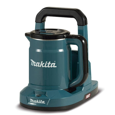 Hervidor de agua 40Vmax XGT 800ml KT001GZ MAKITA