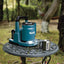 Hervidor de agua 40Vmax XGT 800ml KT001GZ MAKITA