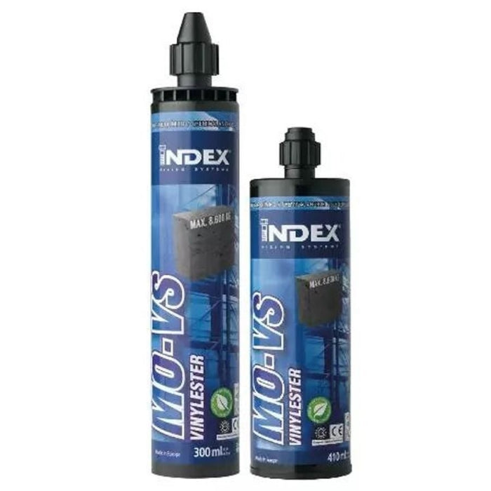 Mortero Vinylester sin Estireno MO-VS INDEX 410ml