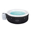 Spa Hinchable180X65cm 669Lt 4 Personas LAY-Z MIAMI 60001 BESTWAY
