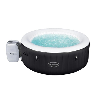 Spa Hinchable180X65cm 669Lt 4 Personas LAY-Z MIAMI 60001 BESTWAY