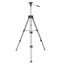 Trípode Fotográfico Telescópico para Niveles Láser con Rosca 1/4 1-77-201 STANLEY