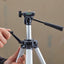 Trípode Fotográfico Telescópico para Niveles Láser con Rosca 1/4 1-77-201 STANLEY