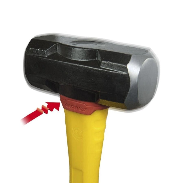 Martillo maceta antivibración de 3628gr STANLEY