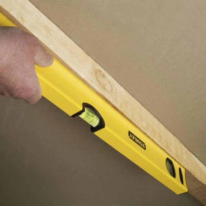 Nivel tubular Classic 80cm STANLEY