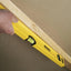 Nivel tubular Classic 120cm STANLEY