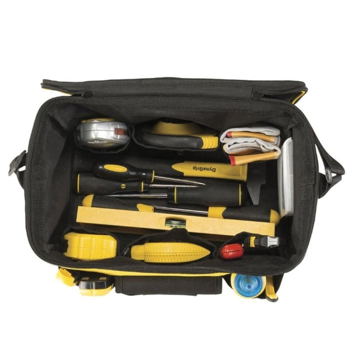 Bolsa Portaherramientas Profunda de Tapa Plana 14''/34cm STST1-73615 STANLEY