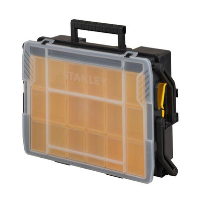 Maletín Estuche Organizador 2 Niveles SORTMASTER STST1-75540 STANLEY