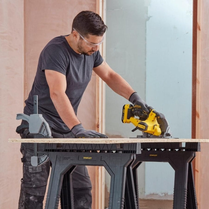 Caballete Plegable Junior (2 Uds) STST1-70355 STANLEY