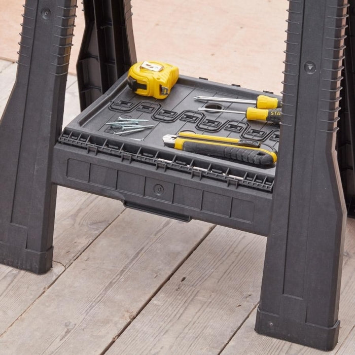 Caballete Plegable Junior (2 Uds) STST1-70355 STANLEY