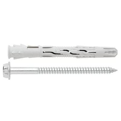 TACO LARGO CABEZA HEXAGONAL+TORX 10X100