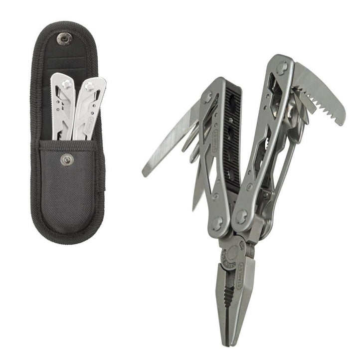Multiherramientas 12 en 1 con Funda 0-84-519 STANLEY