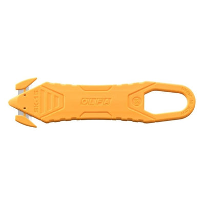 Cuter Seguridad Desechable Ambidiestro SK-15 OLFA