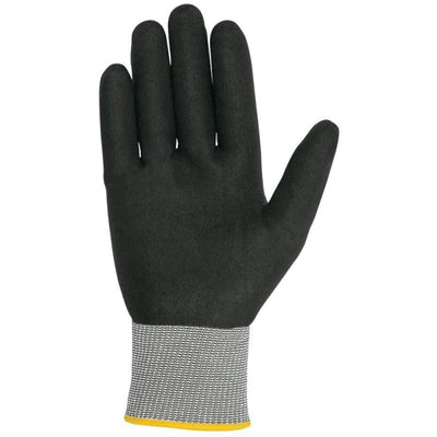 GUANTE AGILITY H5111NFT GRIS T8/M JUBA