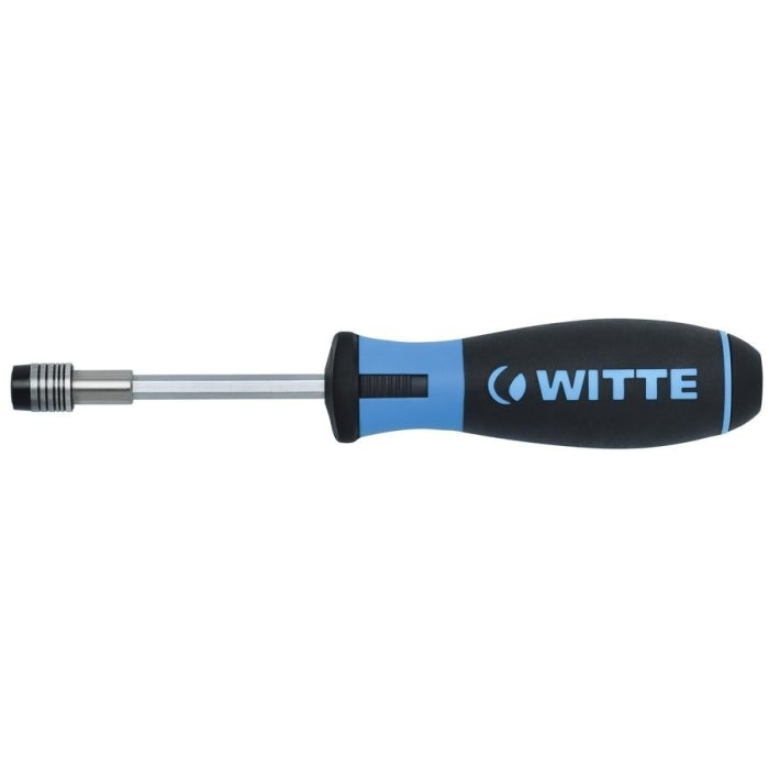 DESTORNILLADOR PORTAPUNTAS PRO BITDRIVE 468223 WITTE - PUNTAS PLANAS Y PH