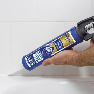 SILICONA STOP MOHO TUBO SILICONA 280ML BLANCO CEYS