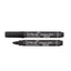 MARCADOR PERMANENTE BALA CLASIC NEGRO 520/46 PICA