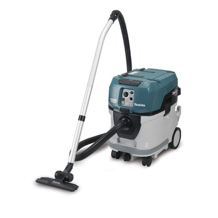 Aspirador 80Vmáx XGT "M" 40/30L Seco/Hum AWS GYUPPA VC006GMZ01 MAKITA