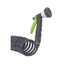 Manguera de Riego Espiral 15 mt con Accesorios