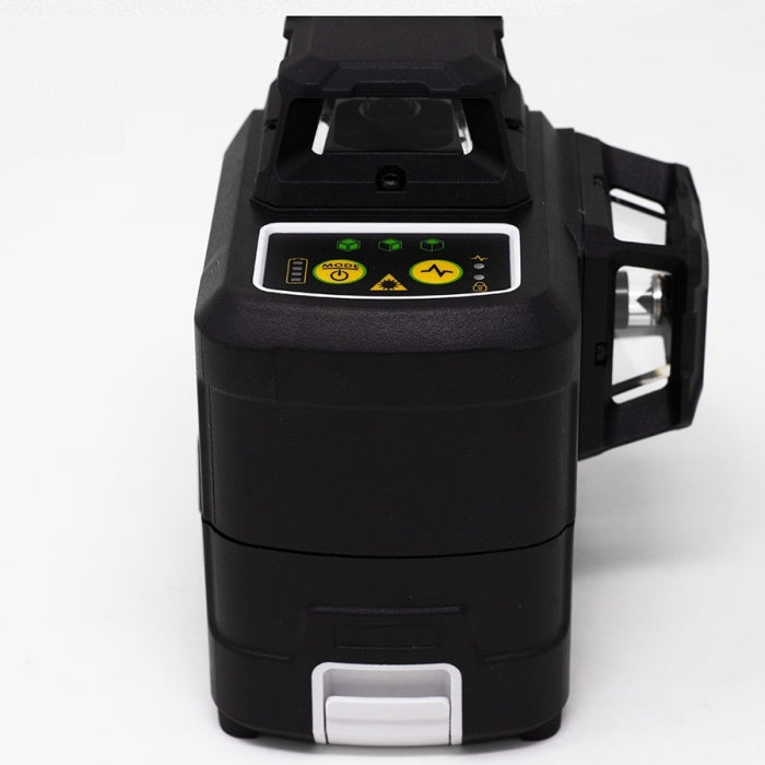 Nivel laser 3 líneas x 360 verde alcance 30m MEDID