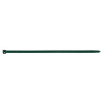 BRIDA NYLON 4.8X290 VERDE (100 UDS)