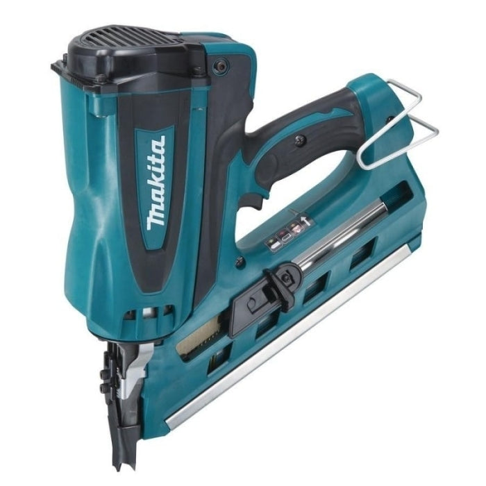Makita Gn900Se Clavadora De Gas + BateríA 90Mm 7,2V 1,0Ah  2 Bat.