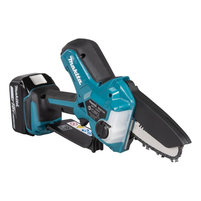 Sierra de cadena de mano BL 18V 3,0Ah LXT 100mm DUC101SF