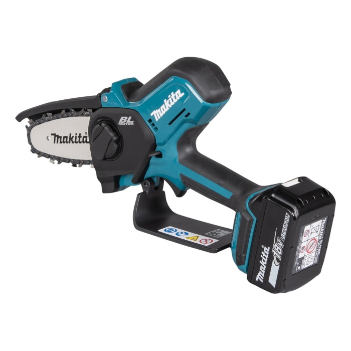 Sierra de cadena de mano BL 18V 3,0Ah LXT 100mm DUC101SF