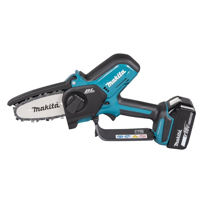 Sierra de cadena de mano BL 18V 3,0Ah LXT 100mm DUC101SF