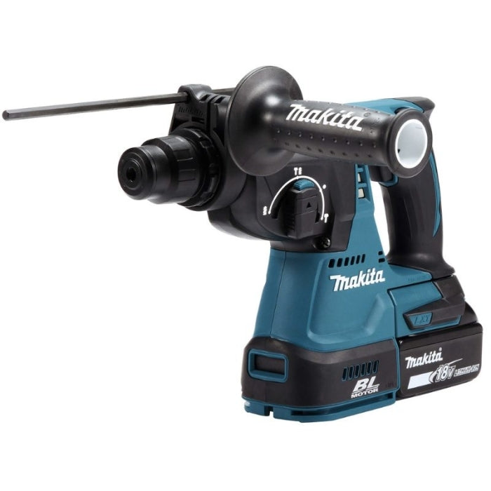Martillo Ligero 18V 24mm BL DHR242Z MAKITA