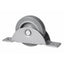 Rueda Nido Embutir Gris 50mm MICEL