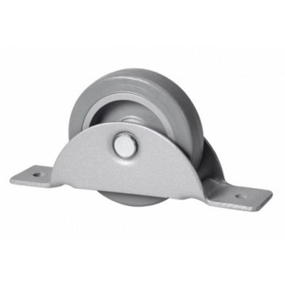 Rueda Nido Embutir Gris 50mm MICEL