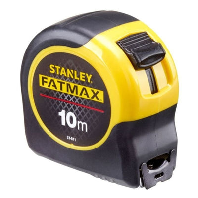 Flexómetro 10mx32mm BladeArmor FATMAX 0-33-811 STANLEY