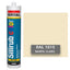 Silicona de Color Marfil Claro RAL 1015 Neutra SOUDAL