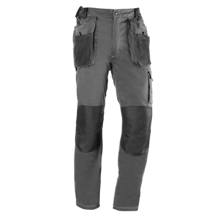 PANTALON MULTIBOLSILLO FLEX 181 MARINO NEGRO JUBA