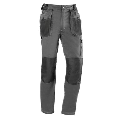 PANTALON MULTIBOLSILLO FLEX 181 MARINO NEGRO JUBA