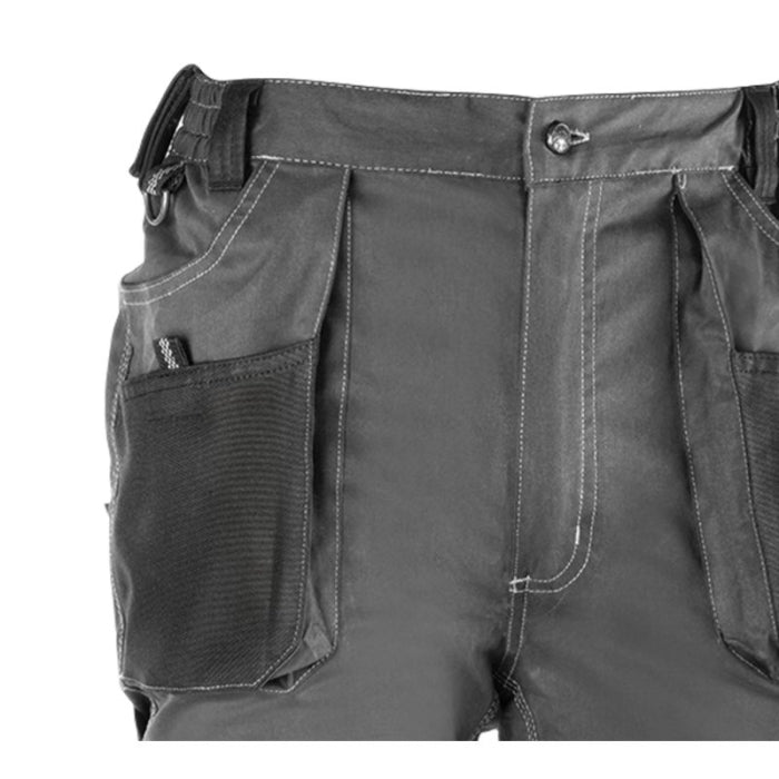 PANTALON MULTIBOLSILLO FLEX 181 MARINO NEGRO JUBA