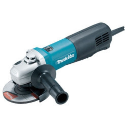 Miniamoladora 1.100W 125mm 9565PZ MAKITA