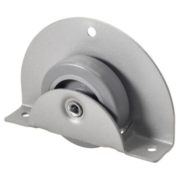 Rueda Nido Circular Gris 50mm MICEL