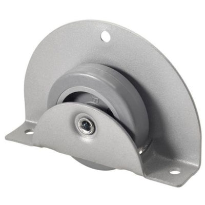 Rueda Nido Circular Gris 50mm MICEL