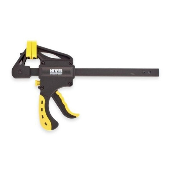 SARGENTO RAPIDO PLASTICO 300MM NIVEL